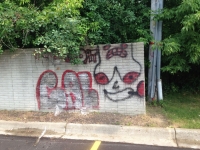 Macomb County Graffiti Removal