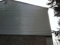 Siding Cleaning  Macomb County