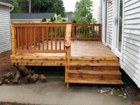 wood restoration Macomb County, MI