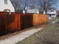 wood restoration Macomb County