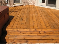 wood restoration Oakland County