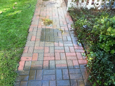 Brick Paver Restoration Macomb County