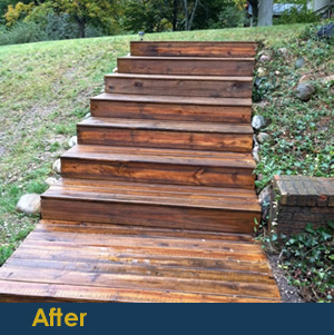 Macomb County Wood Restoration