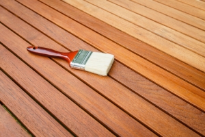 Michigan Deck Restoration, Cleaning and Staining