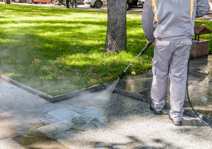 Pressure Washing Troy Michigan