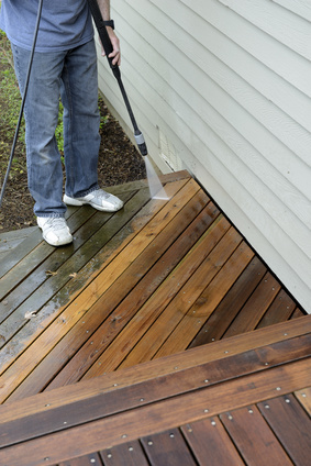 Royal Oak pressure washing services