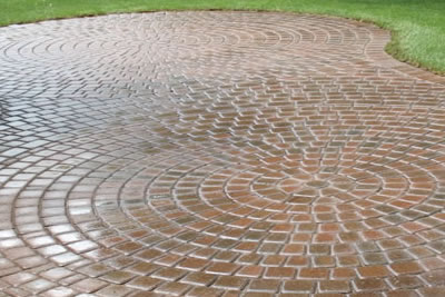 Paver Cleaning and Sealing Company - Oakland County, MI