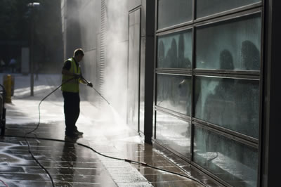 Commercial Pressure Washer - Oakland County, MI