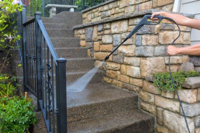 The Importance of Residential Pressure Washing 