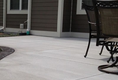 How To Clean Your Cement Patio Michigan Pressure Washing Company