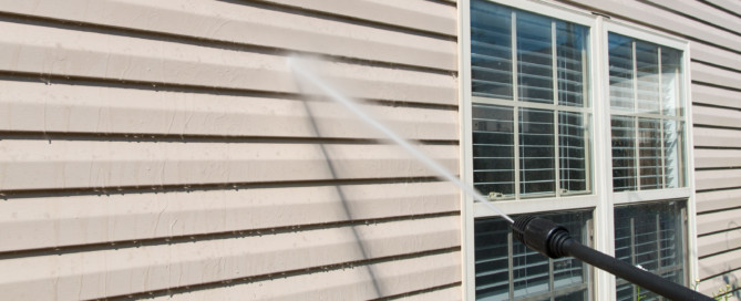 Is Pressure Washing the Sides of Your Home a Good Idea?