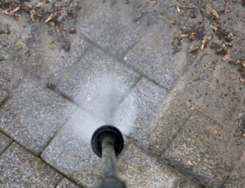 Why Hiring Professionals to Pressure Wash Concrete Surfaces Is a Good Idea