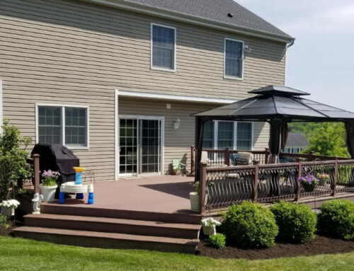 Composite Deck Cleaning in Rochester Hills, West Bloomfield, and Birmingham