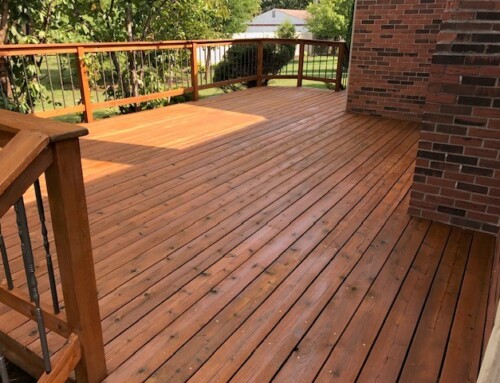 The Essential Guide to Wood Deck Maintenance