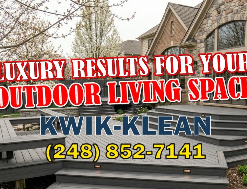 Composite Deck and Fence Restoration in Troy and Birmingham